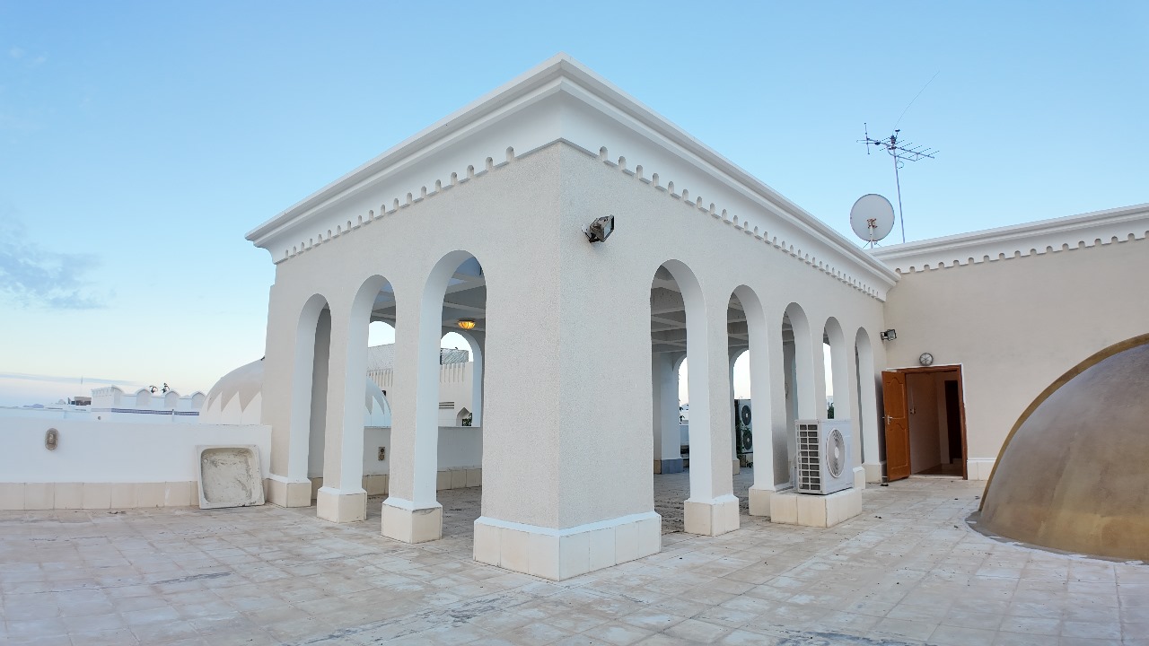 Luxury Villa — Shatti Al Qurum — photo 10